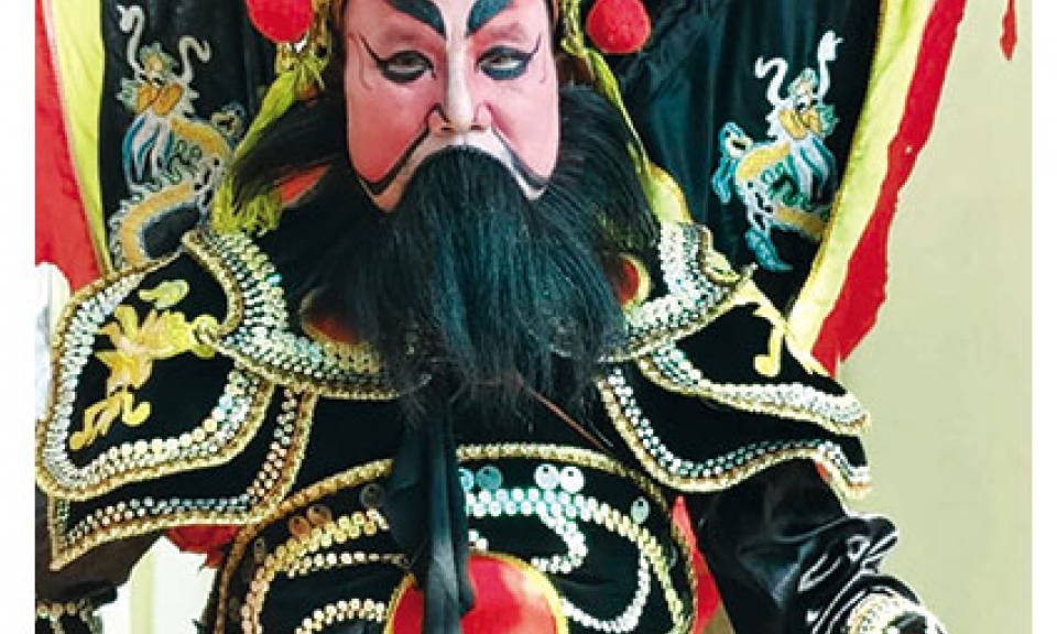 Đắm mình trong tinh túy truyền thống