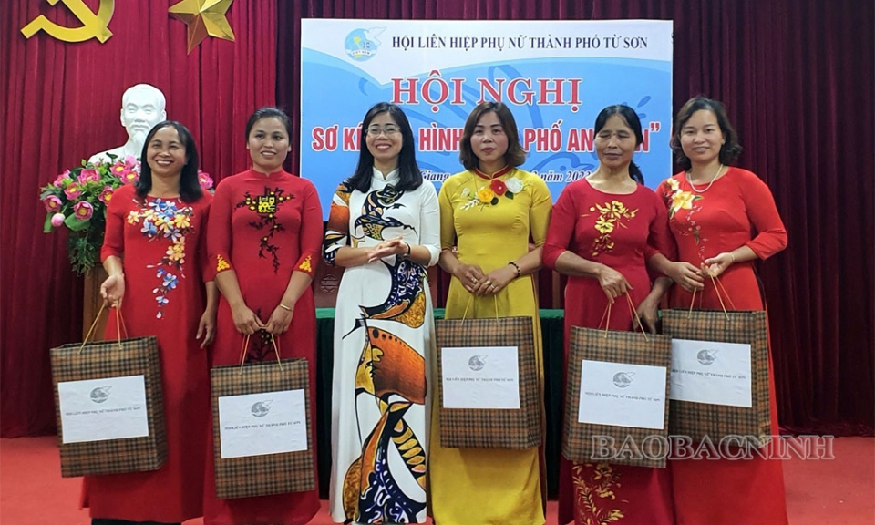 Hiệu quả mô hình “Khu phố an toàn”
