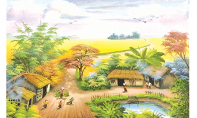 Âm thanh miền quê