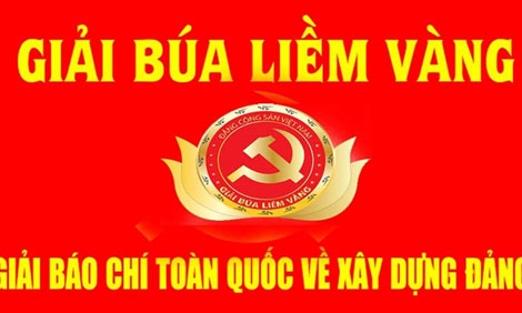 Hưởng ứng Giải báo chí toàn quốc về xây dựng Đảng