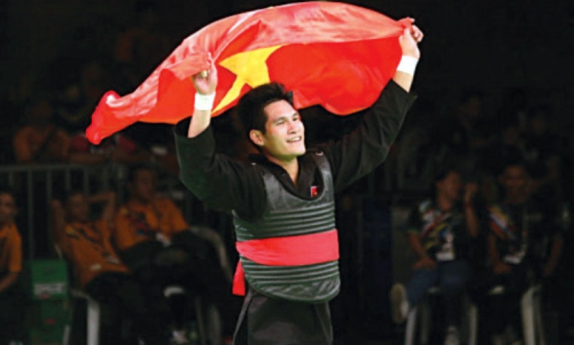 Bắc Ninh có 6 VĐV tham dự SEA Games 32
