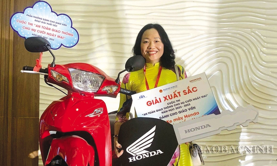 Cảm hứng từ kết quả các kỳ thi cấp quốc gia