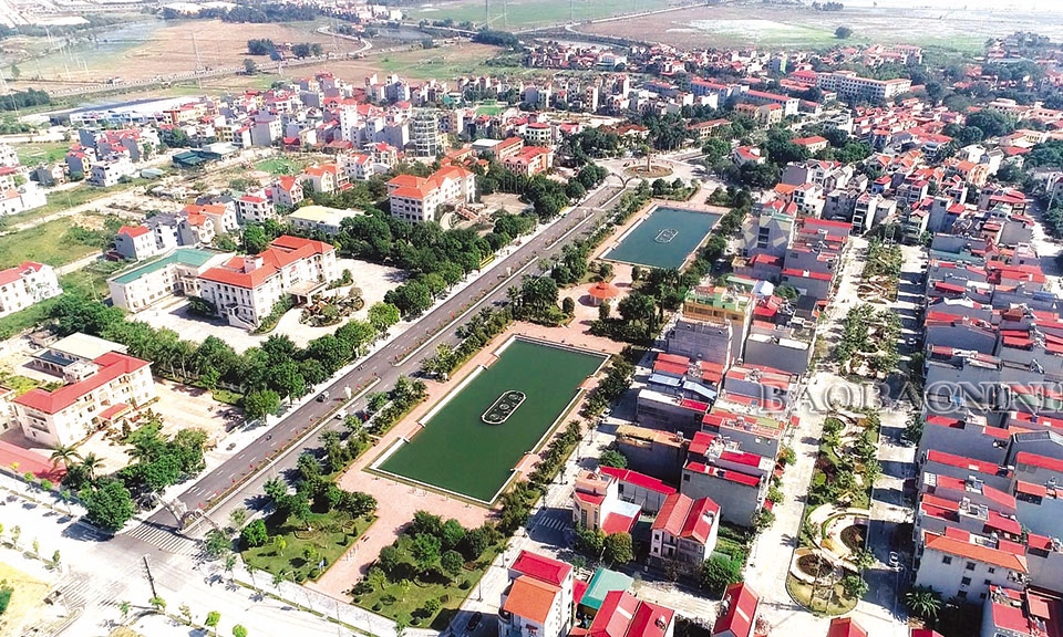 Dấu mốc mới qua nửa nhiệm kỳ thực hiện Nghị quyết Đại hội Đảng ở Yên Phong