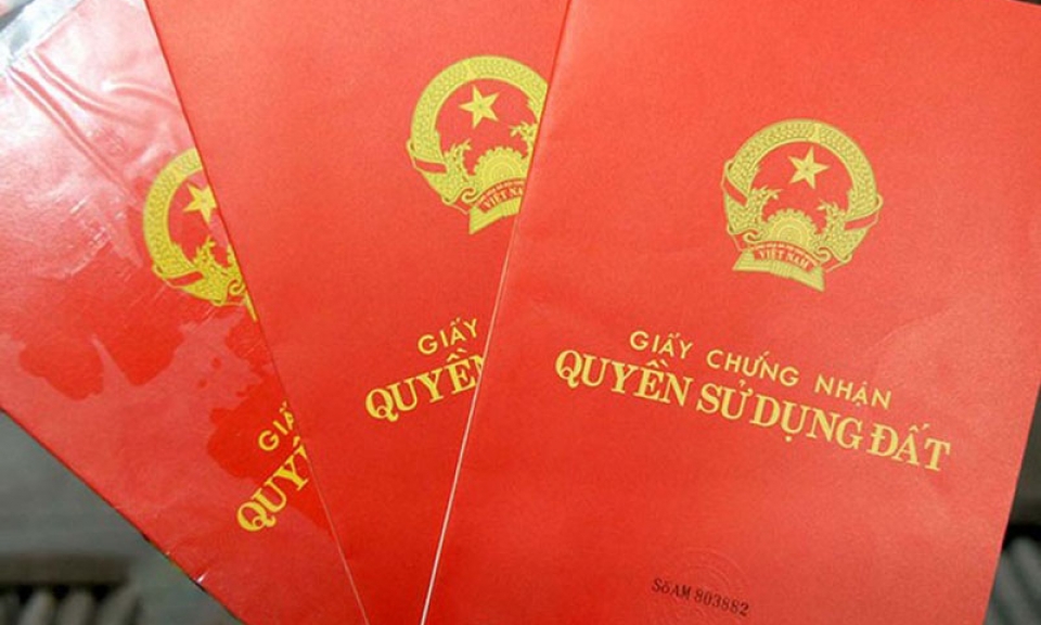 Từ 20-5, thực hiện quy định mới nhất về thay đổi thẩm quyền cấp ‘sổ đỏ’