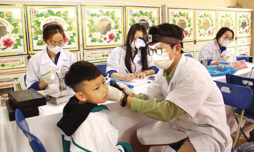 “Đâu cần thanh niên có, việc gì khó có thanh niên”