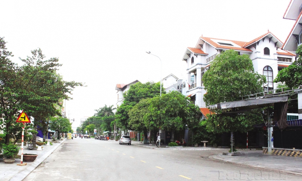 Đảng bộ phường Đình Bảng xây dựng Đảng  gắn với phát triển kinh tế - xã hội