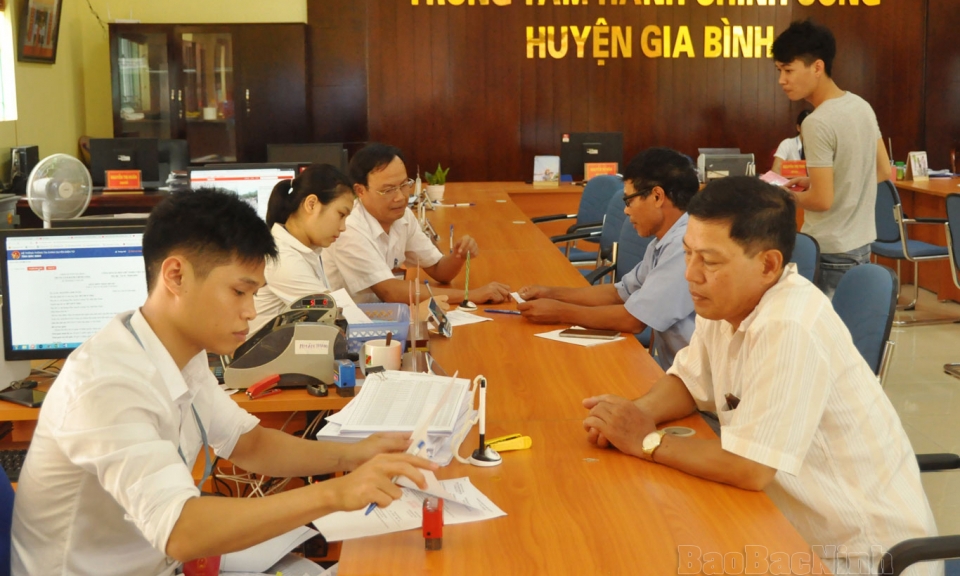 Tạo chuyển biến cho việc duy trì áp dụng ISO ở cơ quan hành chính nhà nước