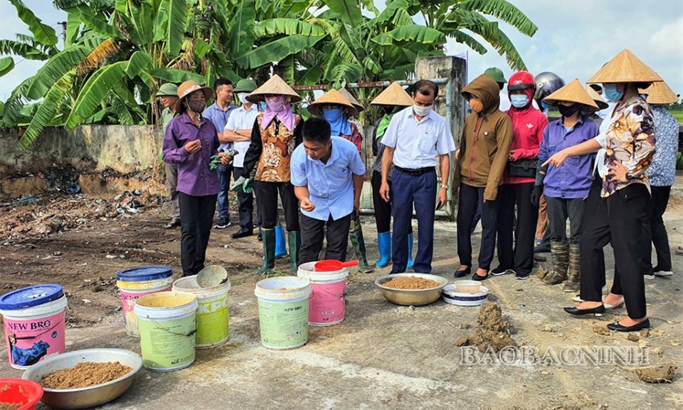 Vì một miền quê đáng sống