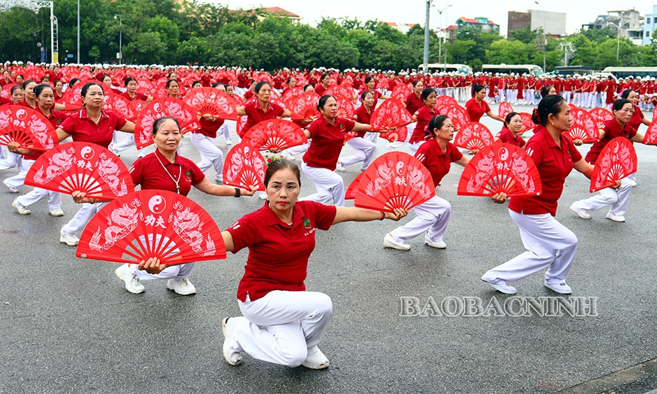 “Sức khỏe cho mọi người”