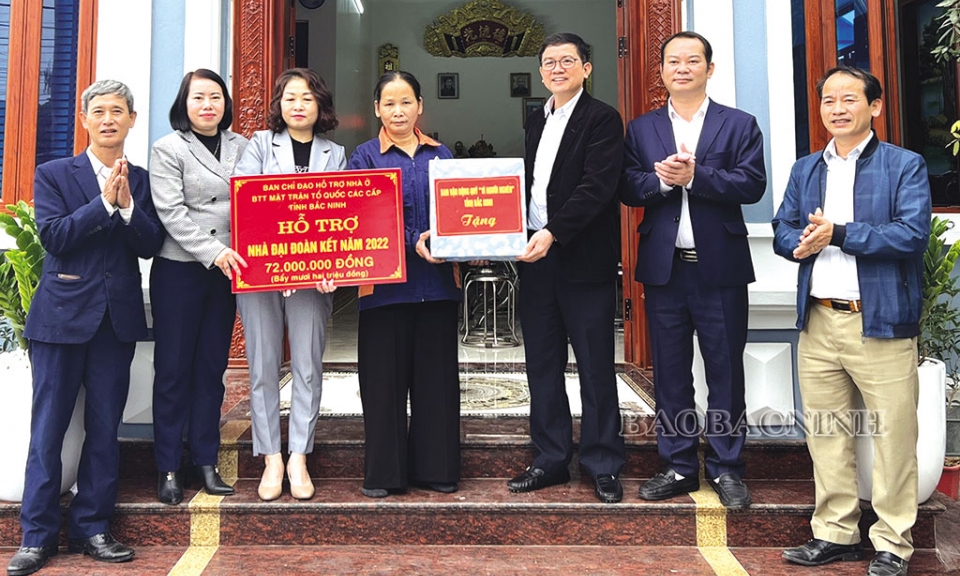 Điểm tựa an sinh xã hội