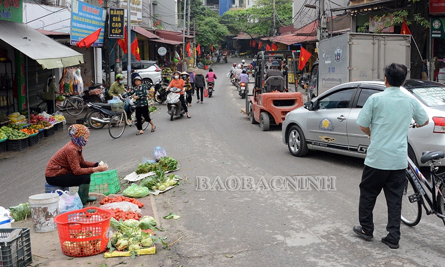 Ban ATGT tỉnh rà soát bất cập hành lang ATGT