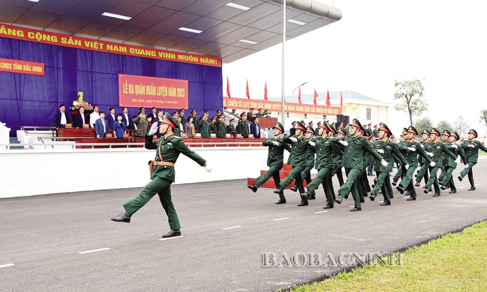Lực lượng chính trị tin cậy, lực lượng chiến đấu tuyệt đối trung thành