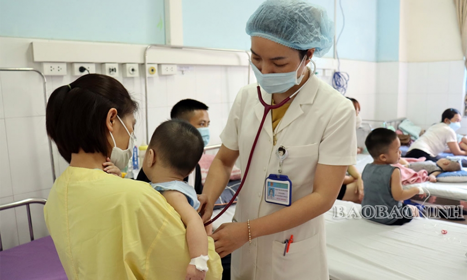 Chủ động phòng tránh các dịch bệnh truyền nhiễm mùa hè