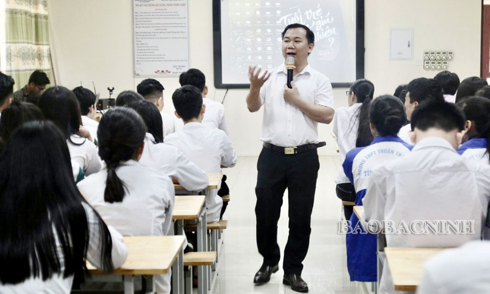 Học theo Bác, doanh nhân “ứng xử” thành công với thất bại