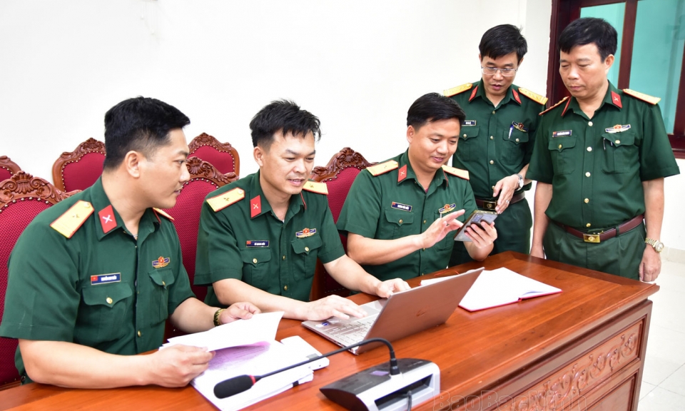 Sơ kết Nghị quyết số 35 về bảo vệ nền tảng tư tưởng của Đảng