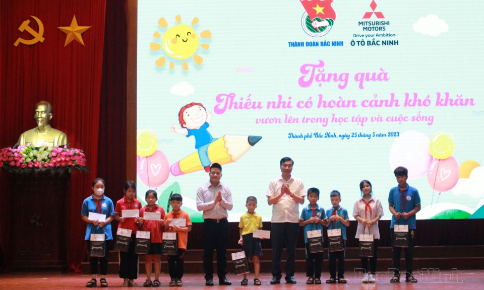 Ra quân cao điểm Chiến dịch Thanh niên tình nguyện hè năm 2023