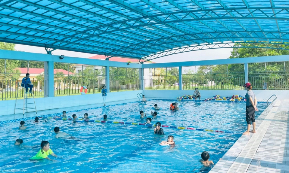 Nỗi lo “nghỉ hè”