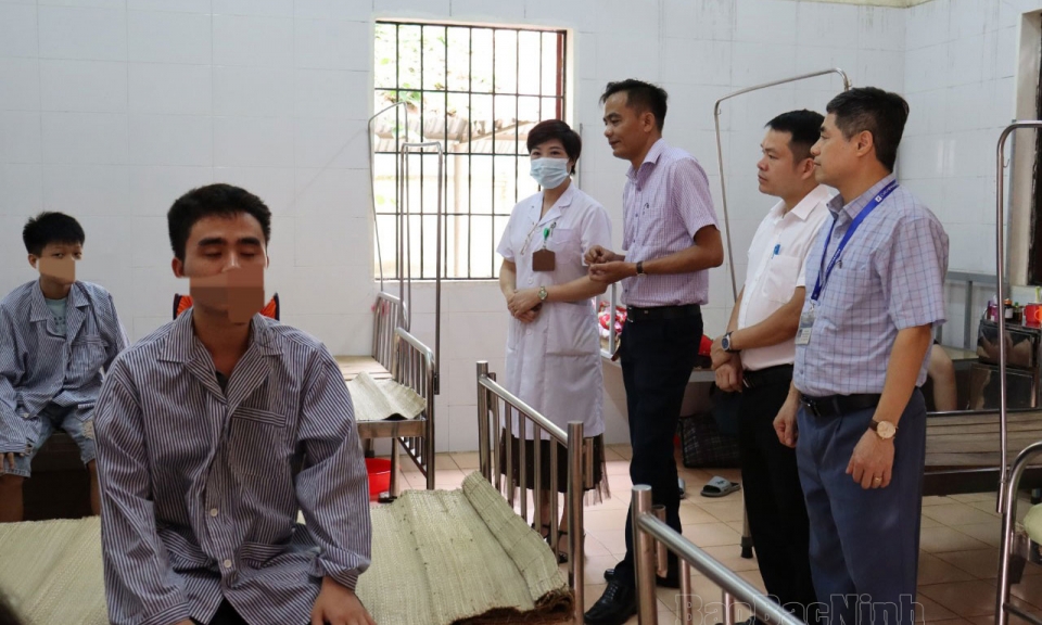 Hướng dẫn chẩn đoán, điều trị một số rối loạn tâm thần trẻ em