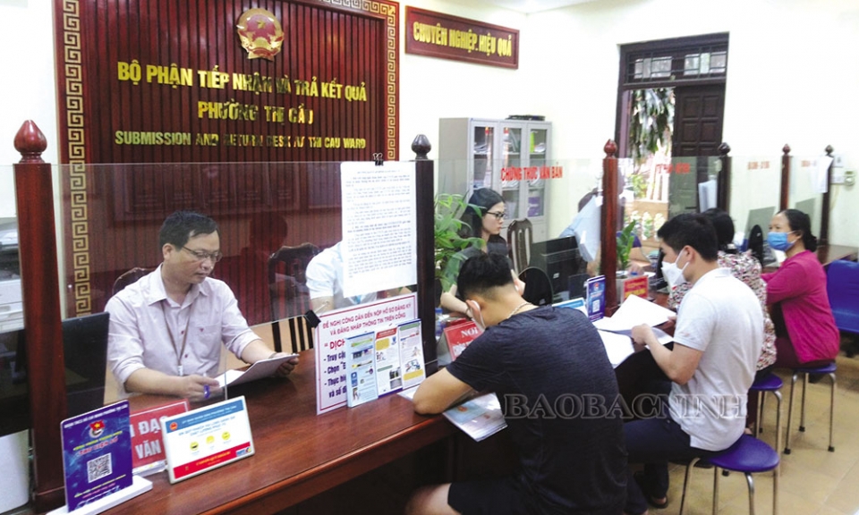 Xây dựng nét đẹp  nơi công sở