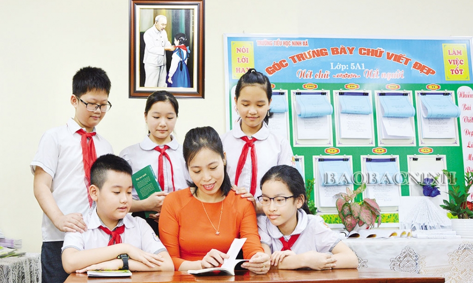 Bắc Ninh thi đua làm theo lời Bác