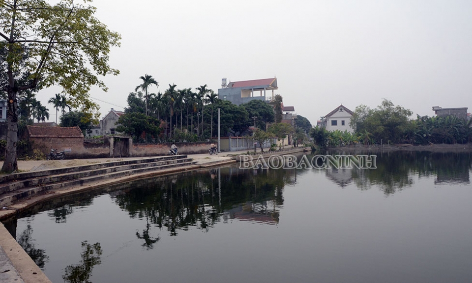 Chung tay xây dựng nông thôn mới nâng cao, kiểu mẫu