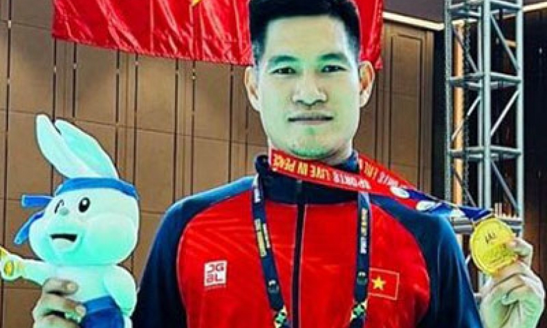 5/6 VĐV Bắc Ninh giành huy chương tại SEA Games 32