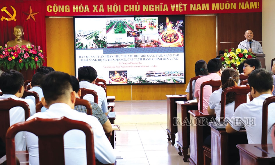 Phân tích chuyên sâu chỉ số DDCI và đề ra giải pháp năm 2023