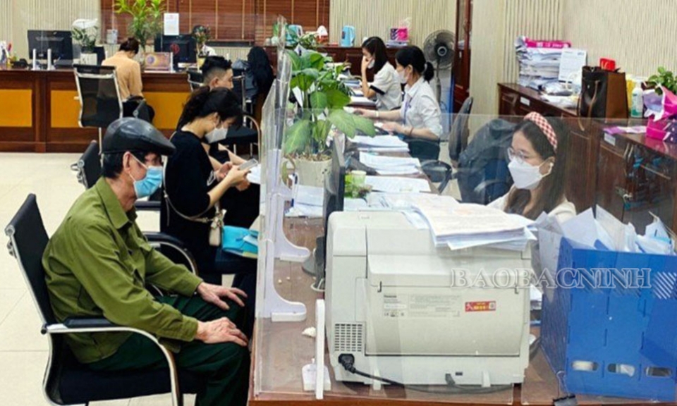 Bắc Ninh thêm kênh tiếp nhận, xử lý phản ánh kiến nghị trong giải quyết thủ tục hành chính