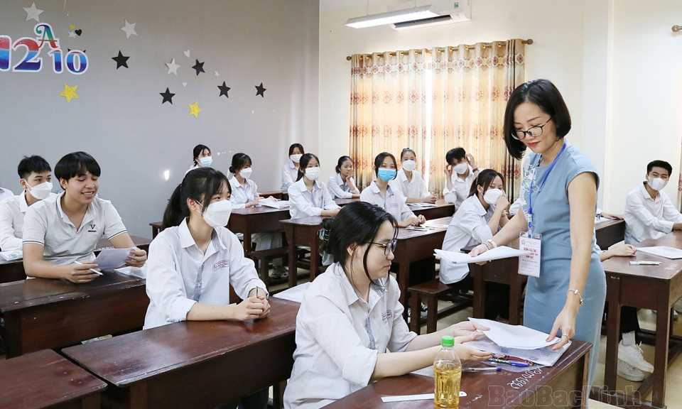 “Không để xảy ra sự cố bất thường trong các kỳ thi”