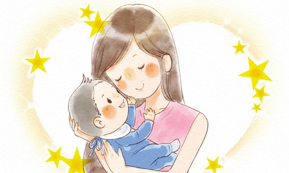 Trái tim người mẹ