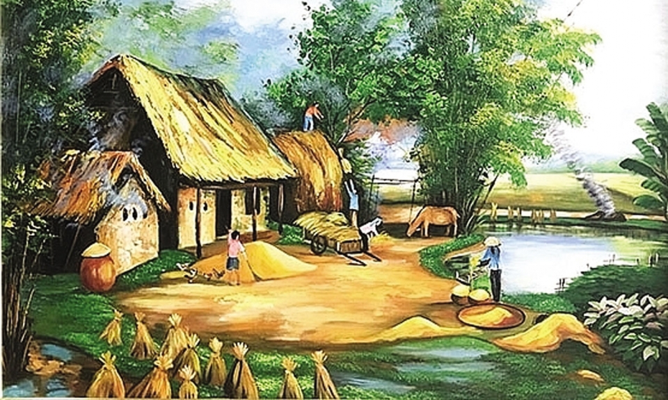 Nhà cũ