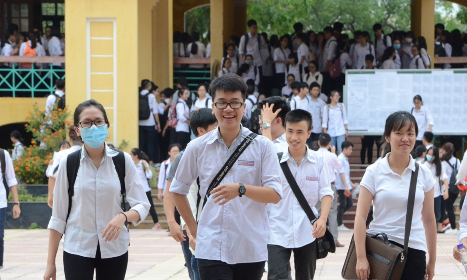 Nâng cao chất lượng giảng dạy môn Tiếng Anh đáp ứng yêu cầu kỳ thi tốt nghiệp THPT 2023