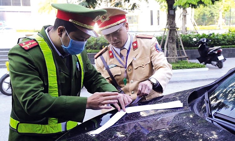 Xử lý “điểm đen” tiềm ẩn tai nạn giao thông