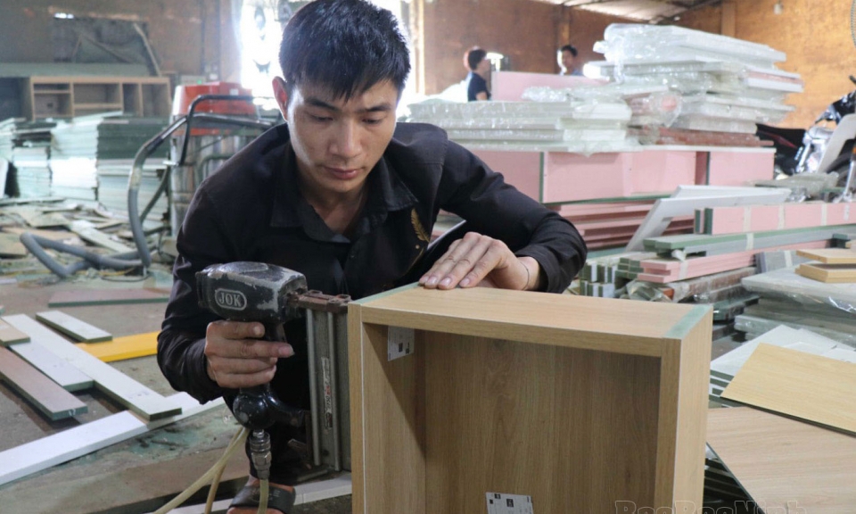 Thanh niên thành phố Từ Sơn  thi đua lập thân, lập nghiệp