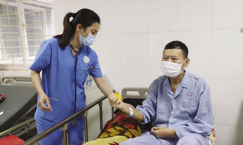 Gia tăng bệnh nhân suy thận  trẻ tuổi và có bệnh nền