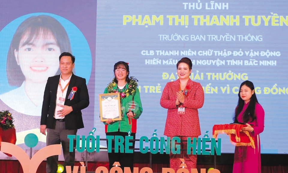 Dấn thân tình nguyện  vì cuộc sống tốt đẹp hơn