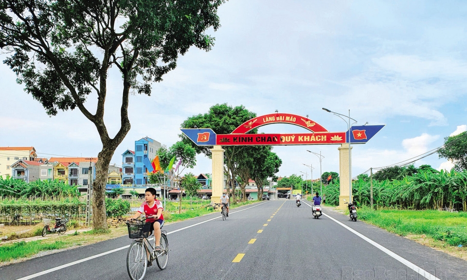 Phát huy vai trò bí thư chi bộ  thôn, khu phố