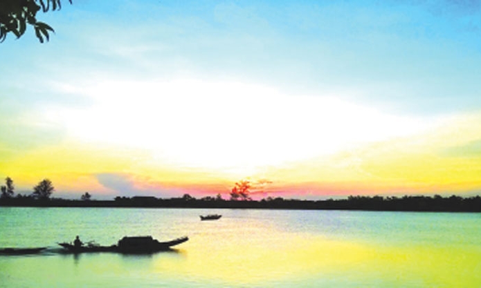Mùa hè đỏ lửa
