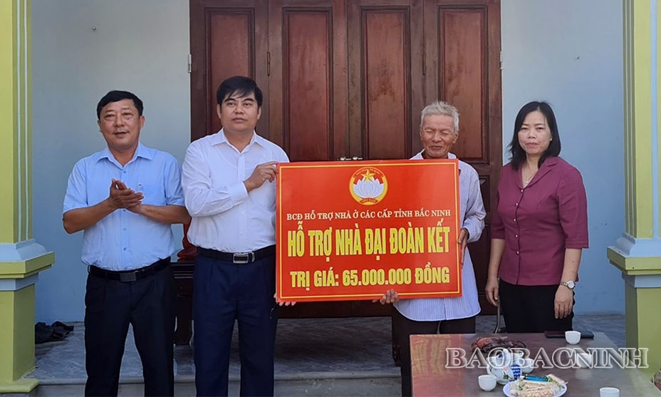 Mục tiêu mới trong giảm nghèo bền vững