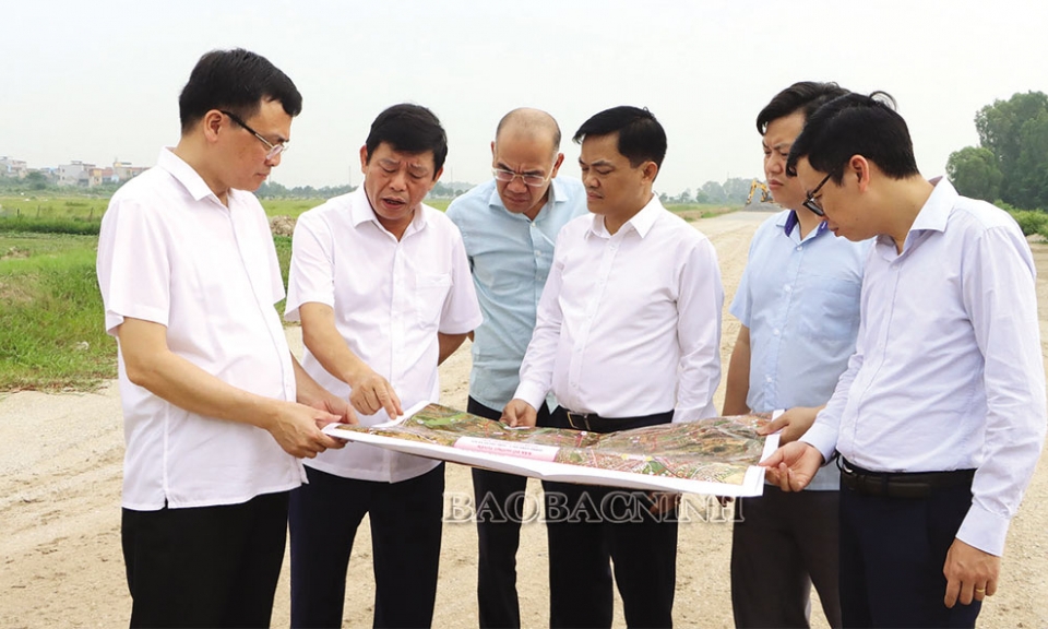 Tháo gỡ khó khăn cho các dự án giao thông