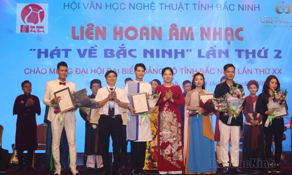 Dòng chảy âm nhạc Bắc Ninh
