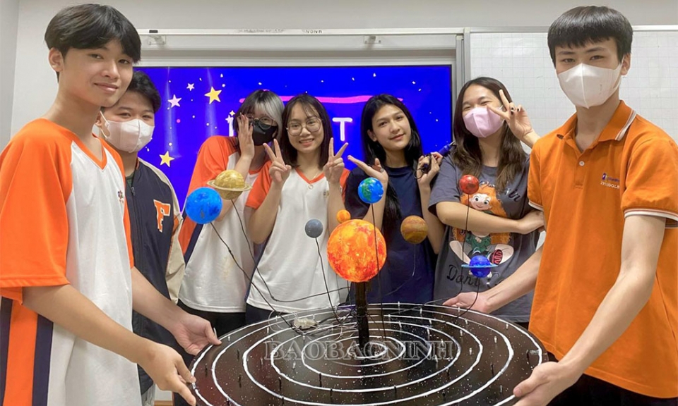 20 học sinh đạt học bổng của trường Tiểu học, THCS và THPT FPT Bắc Ninh