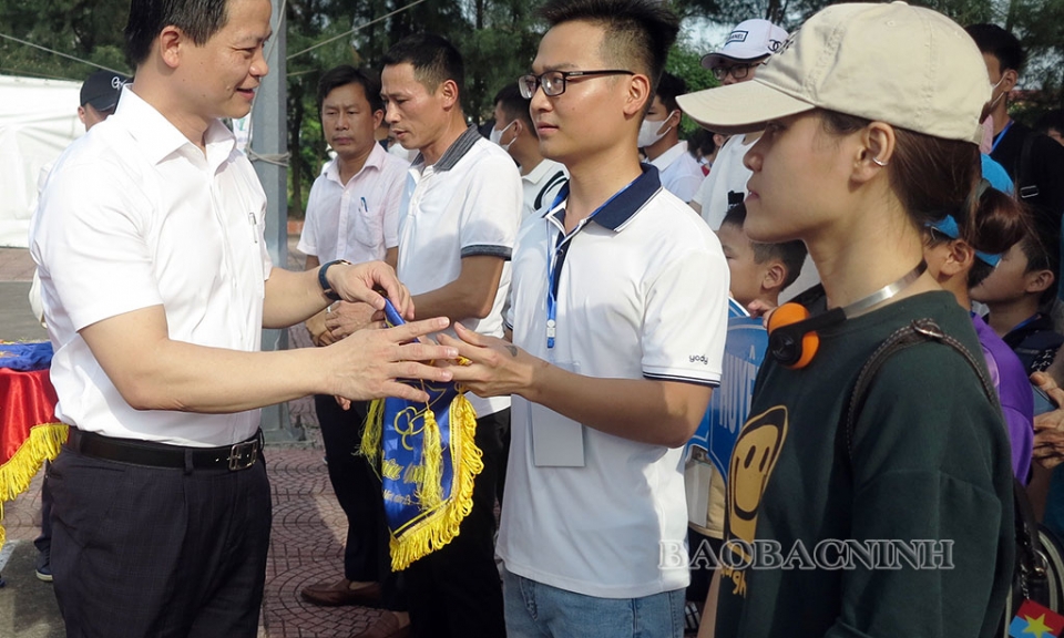 Gần 200 vận động viên tham gia giải Vô địch Bơi tỉnh năm 2023