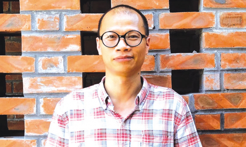 “Kiến trúc vị dân sinh”  và câu chuyện của chàng kiến trúc sư trẻ