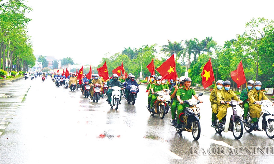 Vì một cộng đồng sạch ma túy