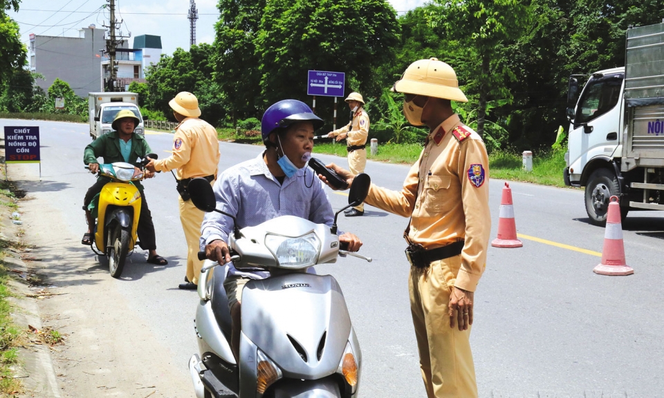 Tín hiệu tích cực ở Thuận Thành