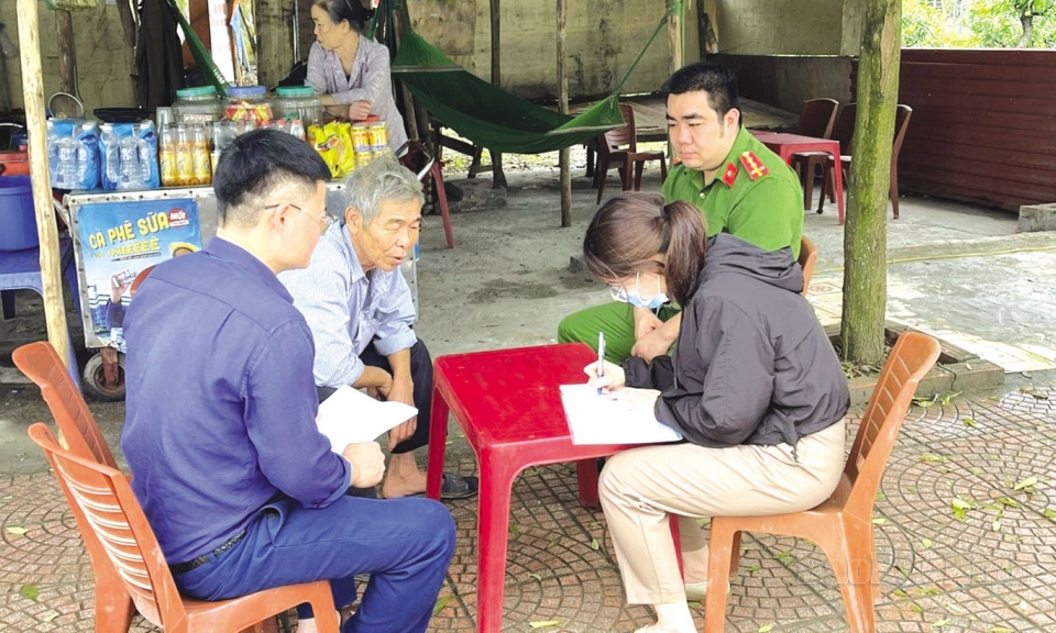 Hiệu quả từ đợt cao điểm