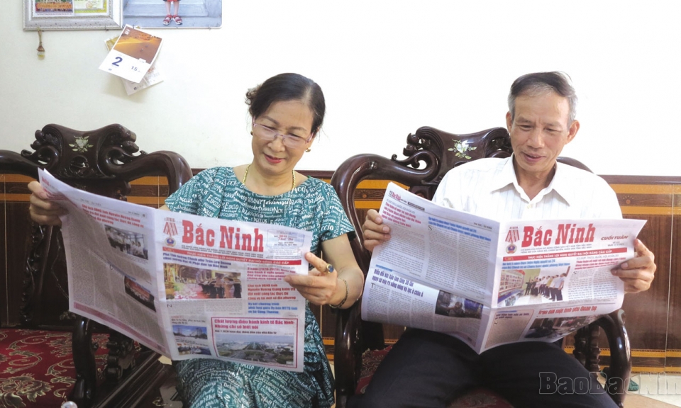 Người cao tuổi  xây dựng gia đình văn hóa
