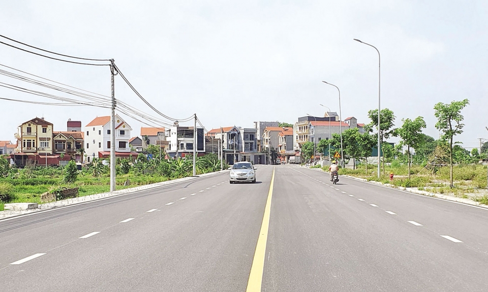 Bước chuyển ở Mão Điền