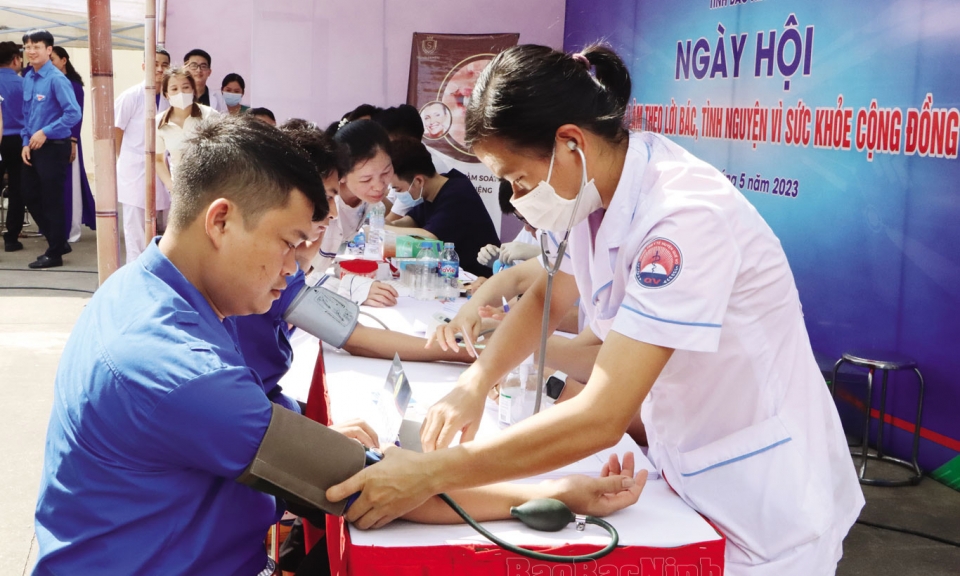 Sức trẻ trong phong trào thi đua yêu nước